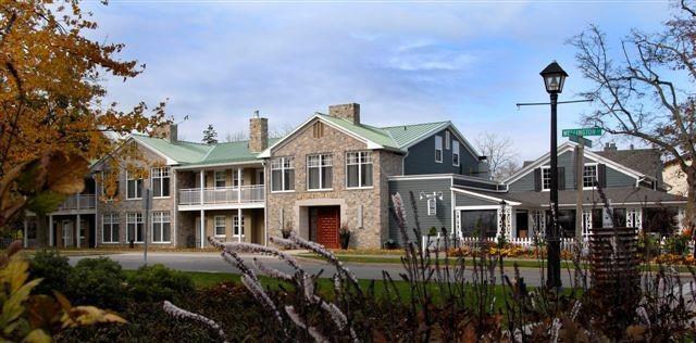 Shaw Club Hotel Niagara-on-the-Lake Εξωτερικό φωτογραφία