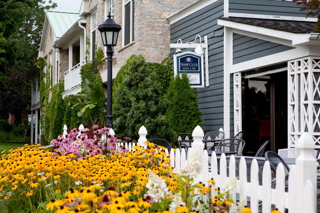 Shaw Club Hotel Niagara-on-the-Lake Εξωτερικό φωτογραφία