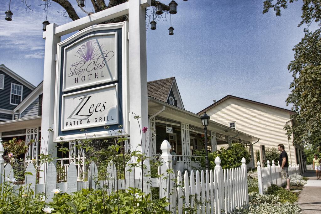 Shaw Club Hotel Niagara-on-the-Lake Εξωτερικό φωτογραφία