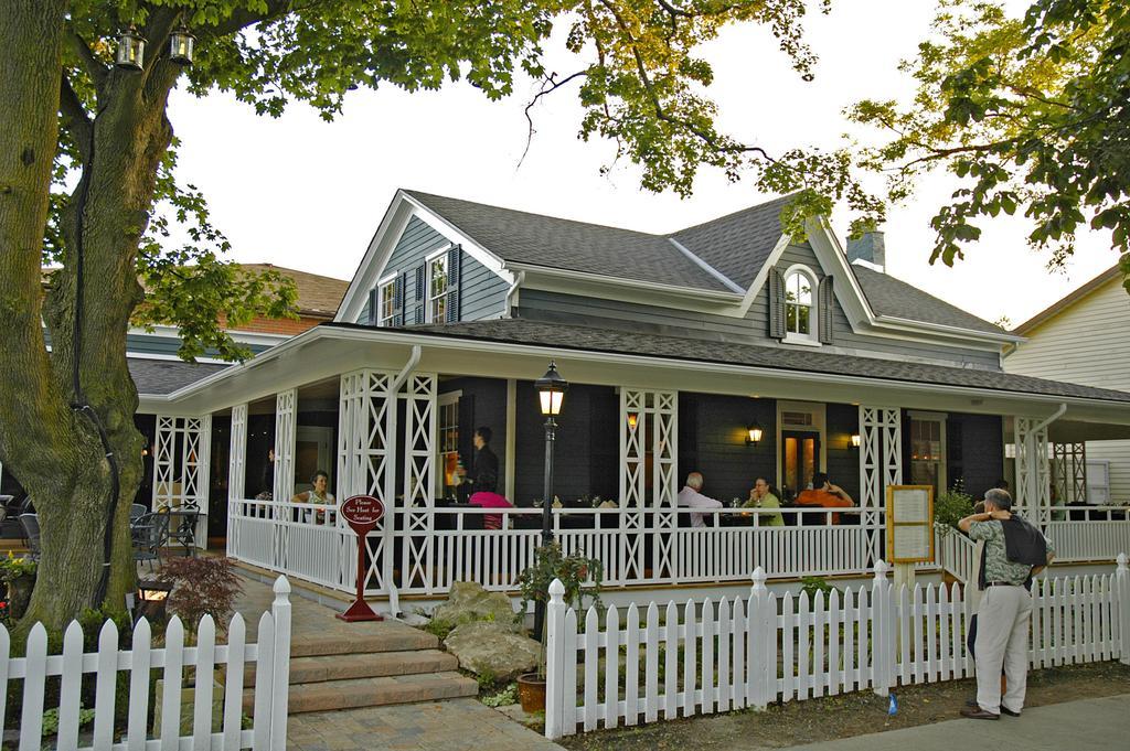 Shaw Club Hotel Niagara-on-the-Lake Εξωτερικό φωτογραφία