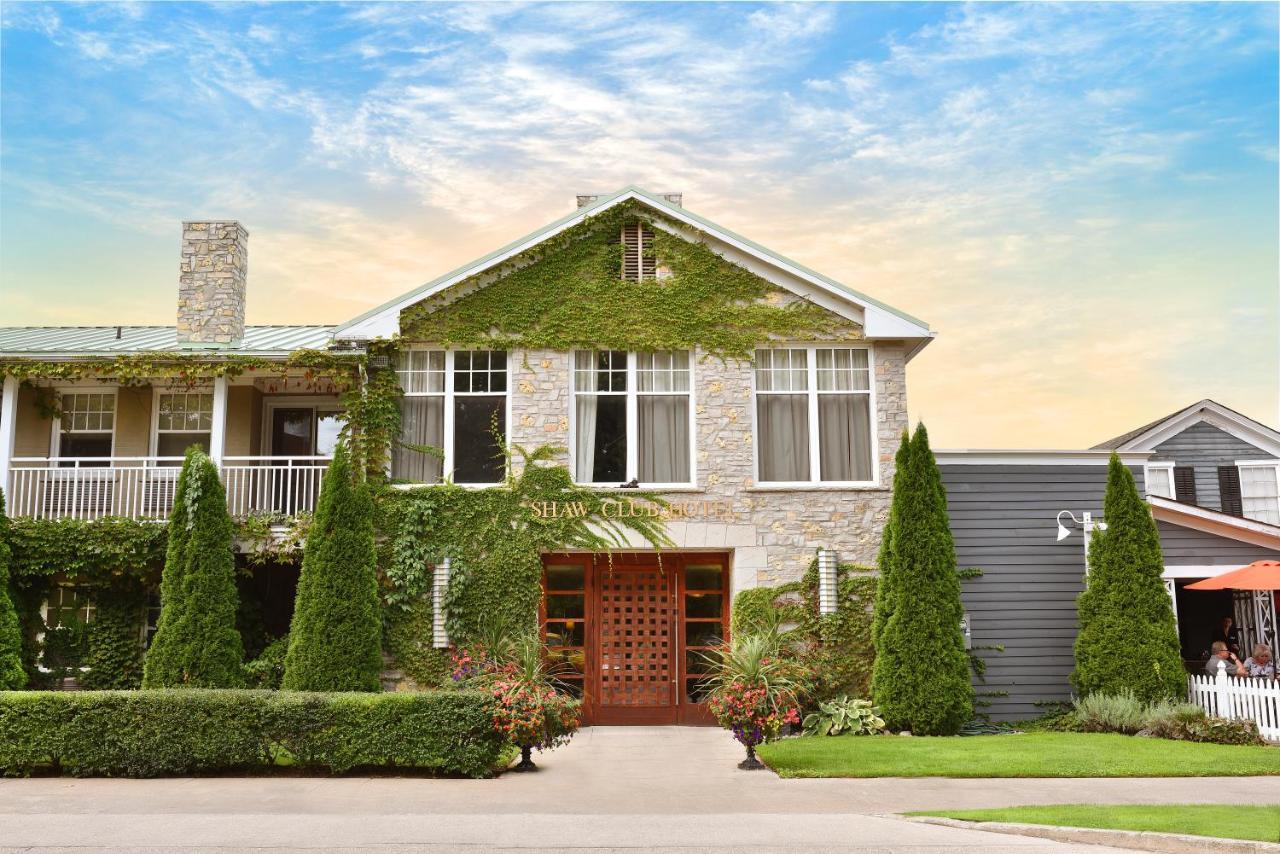 Shaw Club Hotel Niagara-on-the-Lake Εξωτερικό φωτογραφία