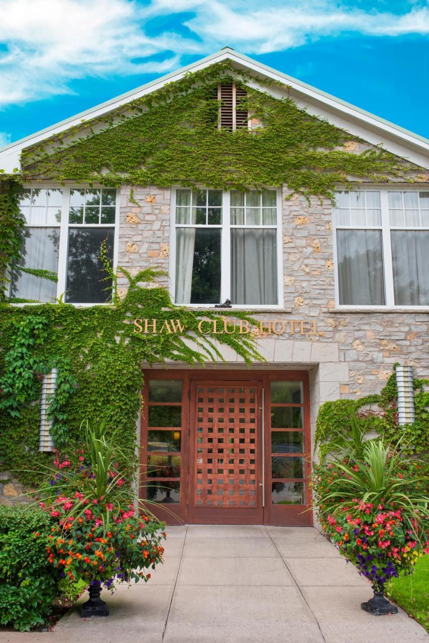 Shaw Club Hotel Niagara-on-the-Lake Εξωτερικό φωτογραφία